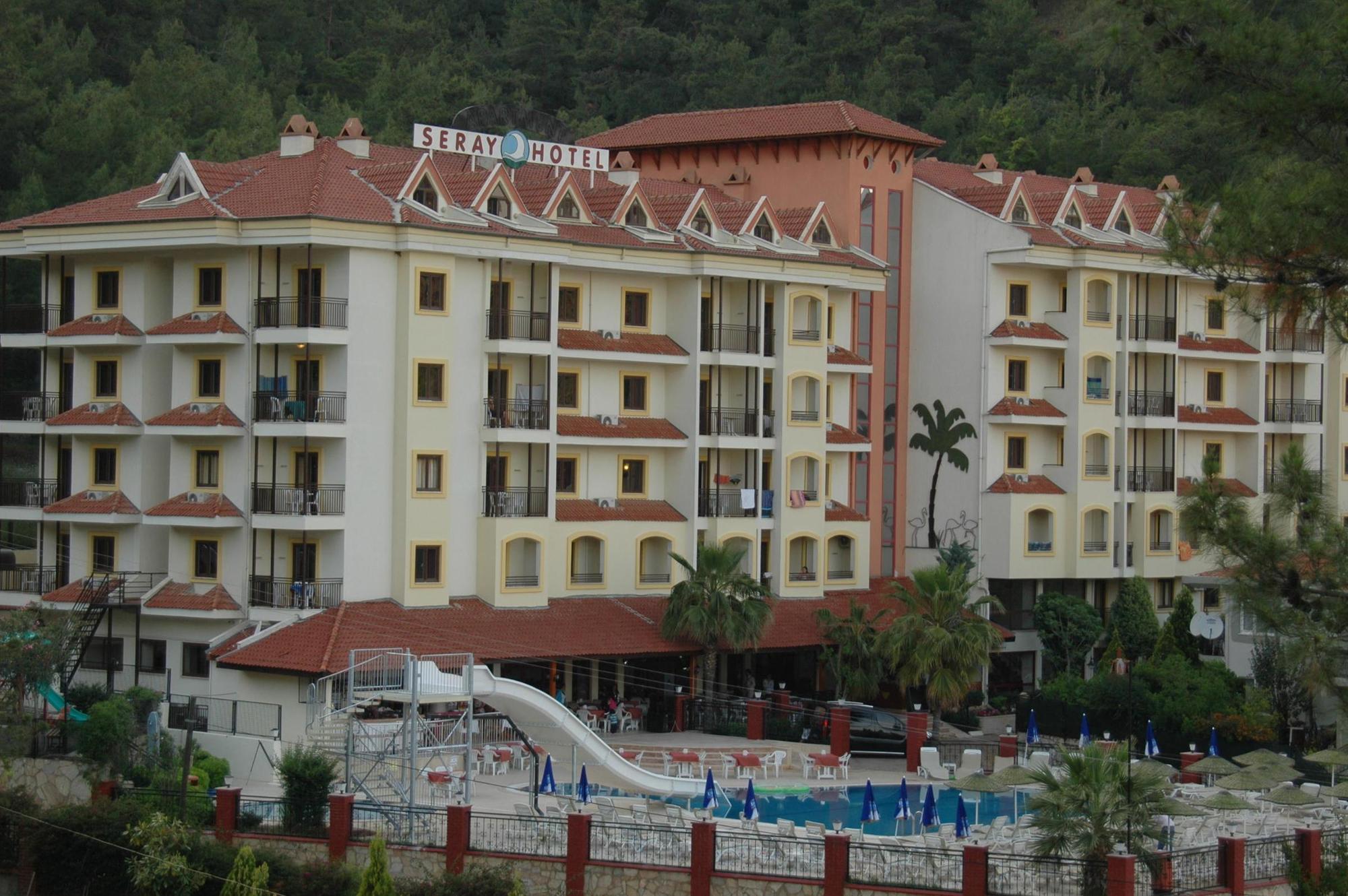Club Seray Forest Мармарис Екстериор снимка