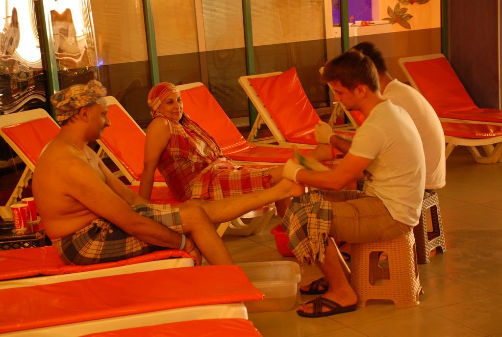 Club Seray Forest Мармарис Екстериор снимка