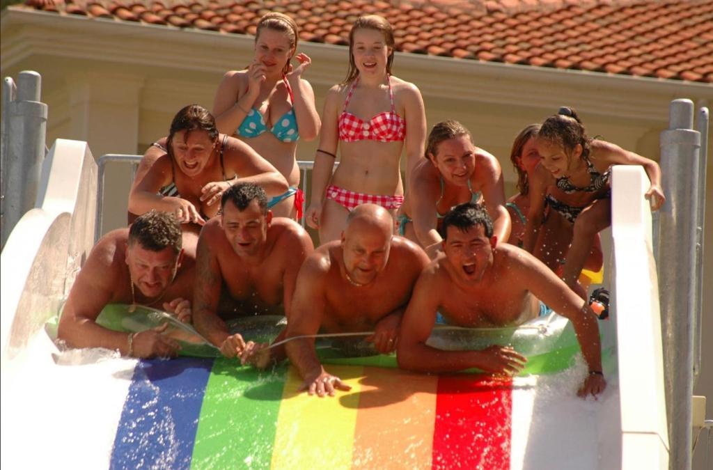 Club Seray Forest Мармарис Екстериор снимка