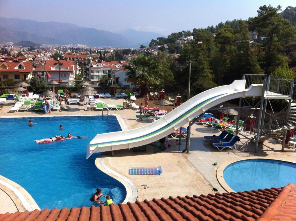 Club Seray Forest Мармарис Екстериор снимка