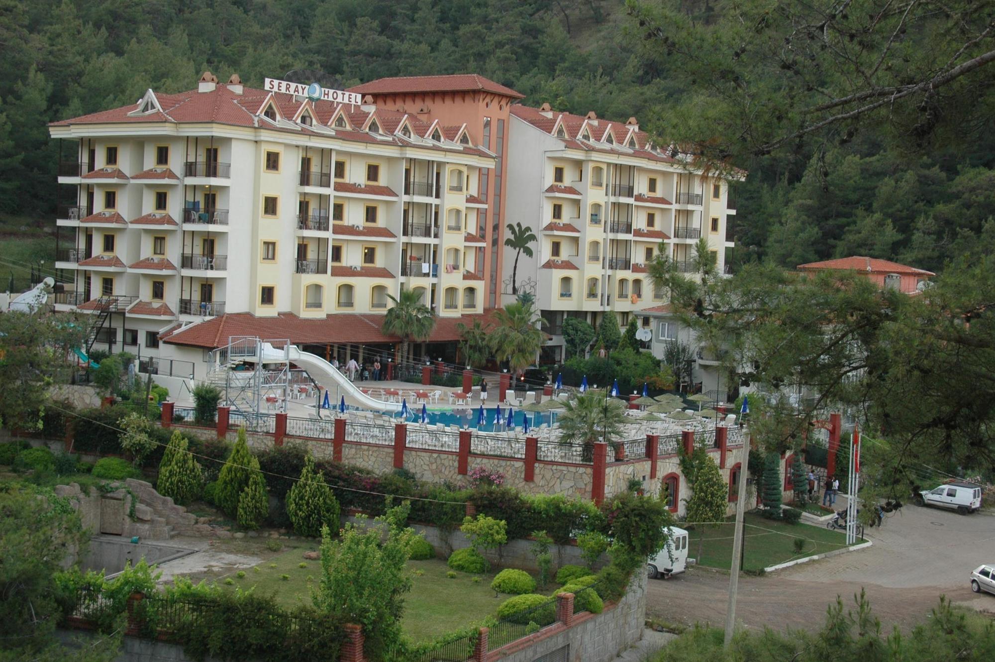 Club Seray Forest Мармарис Екстериор снимка