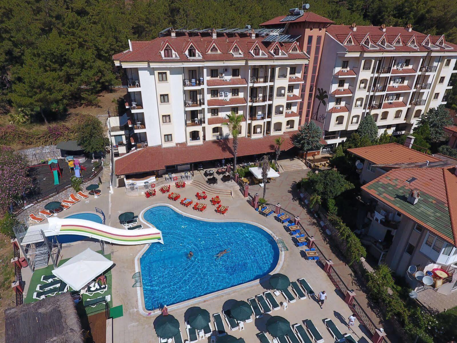 Club Seray Forest Мармарис Екстериор снимка