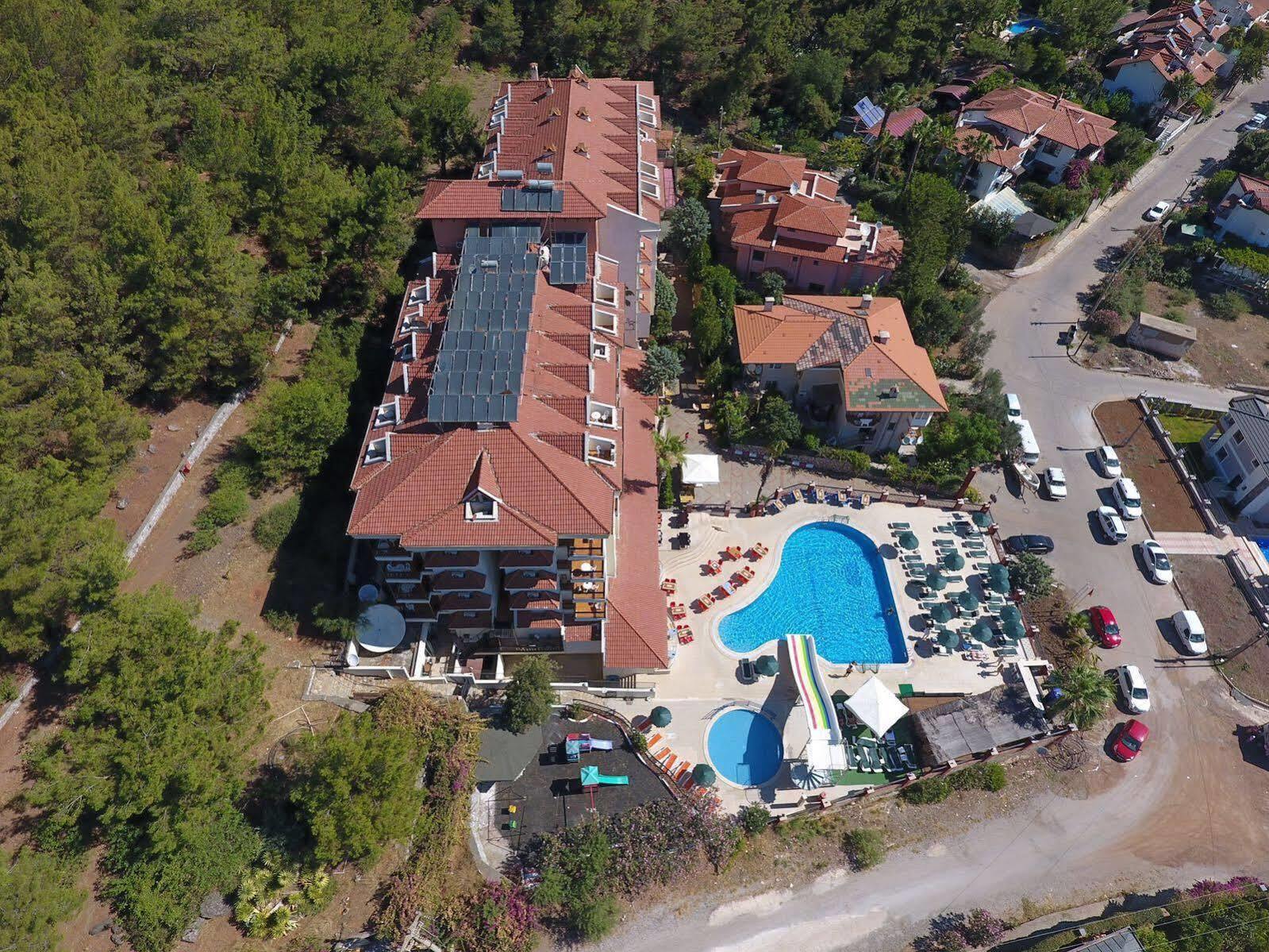 Club Seray Forest Мармарис Екстериор снимка