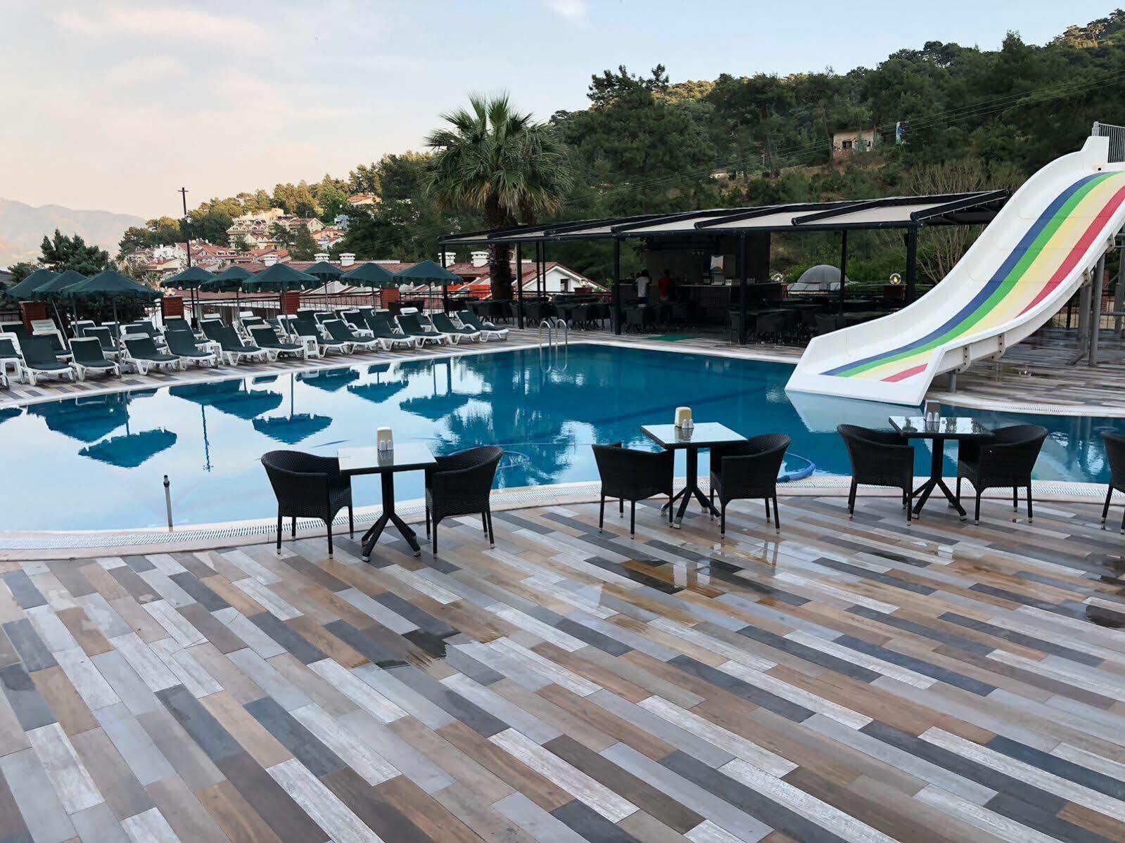 Club Seray Forest Мармарис Екстериор снимка
